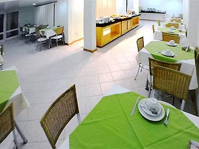 ***  Golden Hotel - O Mais Central - Pet Friendly Chapeco Brazil