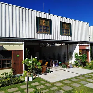 Guest house Container Eco Cabo Frio