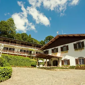 Hotel Terrazza Campos do Jordao